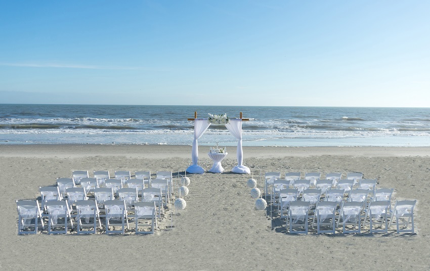 Myrtle Beach Wedding Packages Officiants Ministers