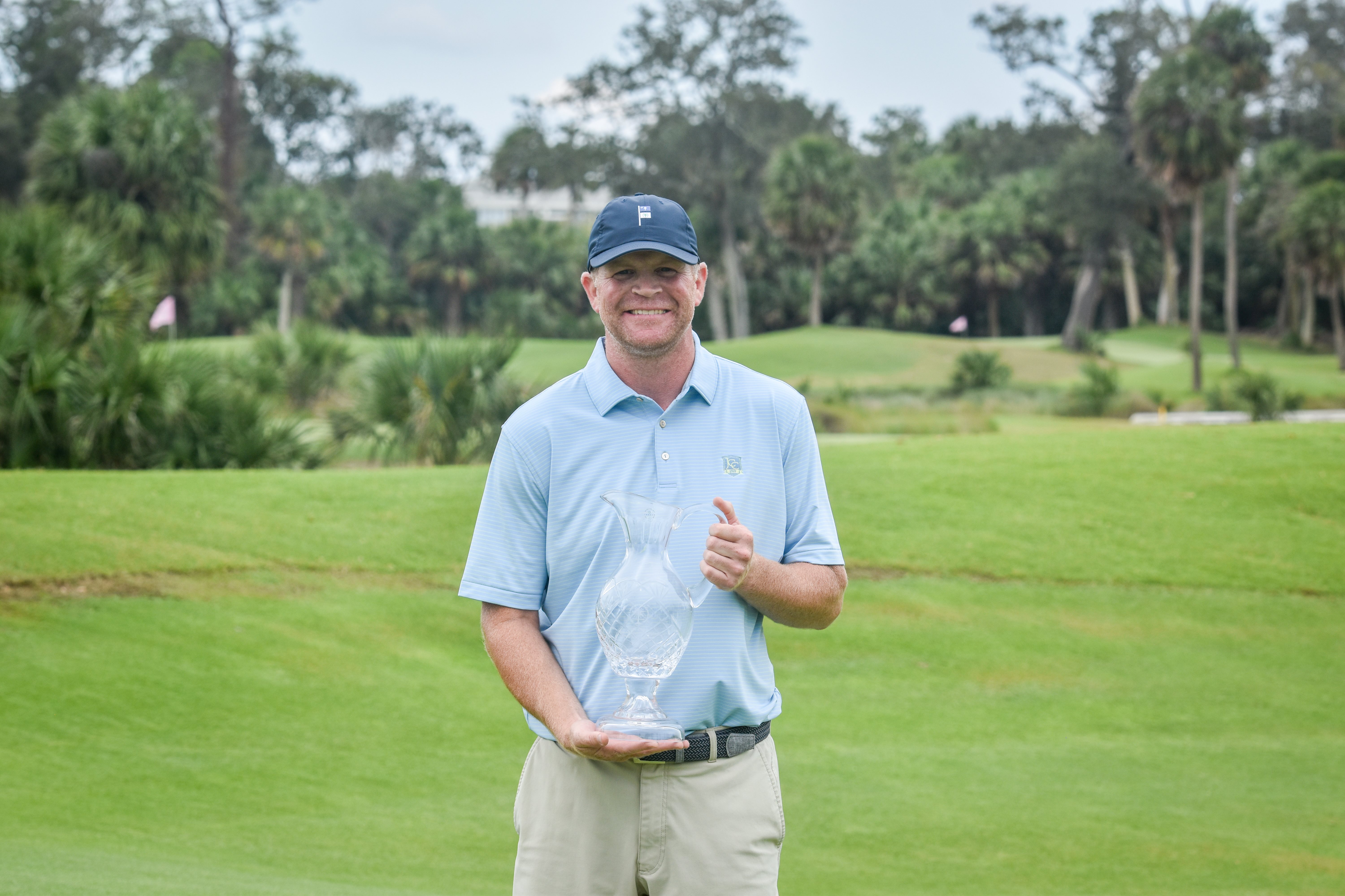  44th Mid-Amateur Champion - Austin Morgan (Charleston)