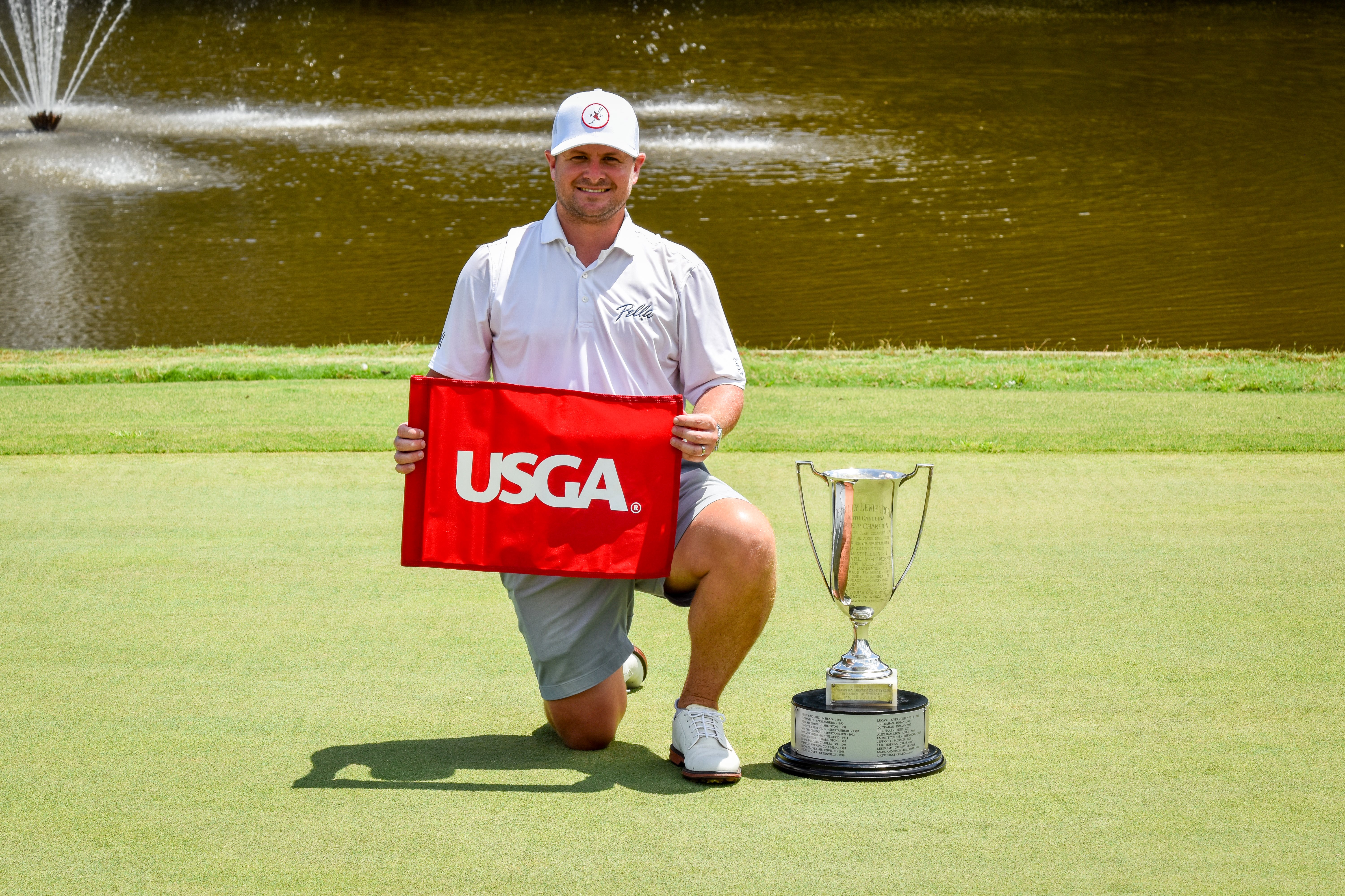 94th SCGA Amateur Champion: Sam Jackson