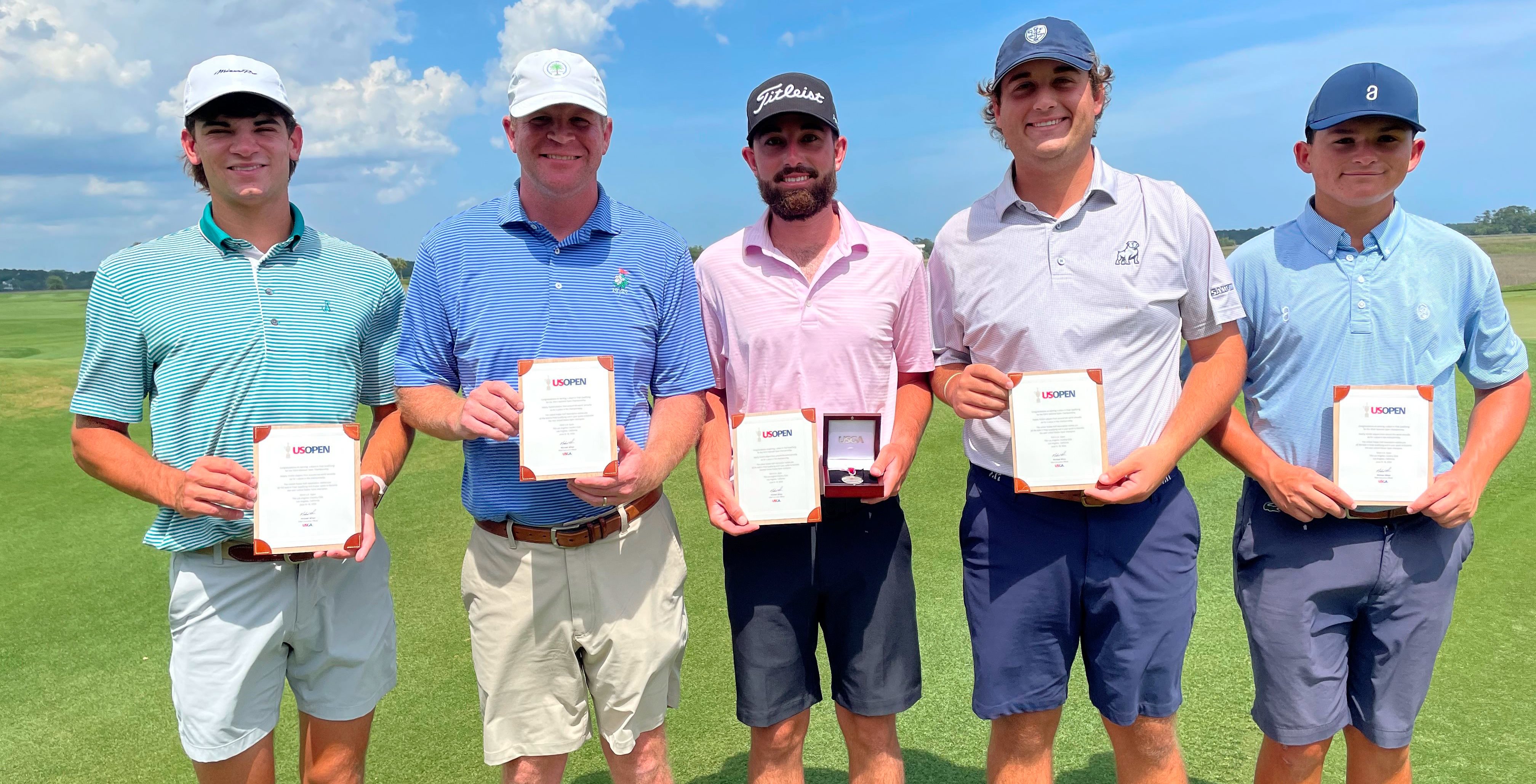 2024 USGA Qualifiers