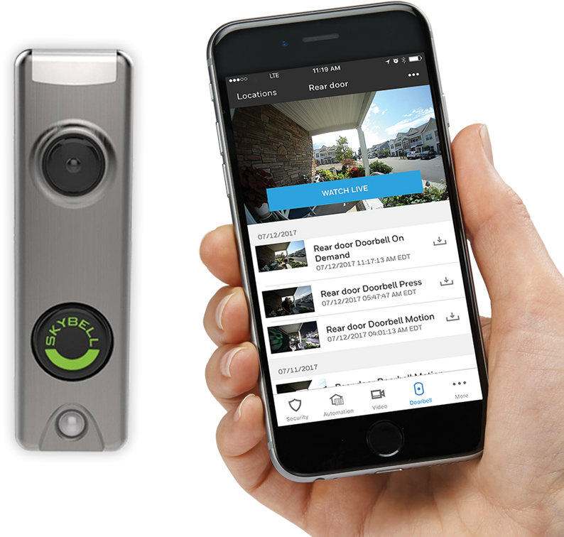 Doorbell Camera