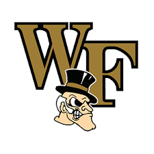 Wake Forest Kim Lewellen Golf Camp logo