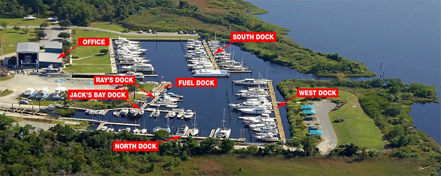 marine center