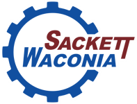 A.J. Sackett & Sons Company Logo