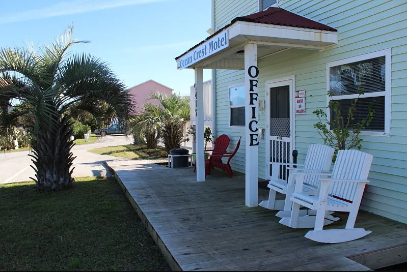 Ocean Crest Motel