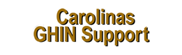 Carolinas GHIN Support