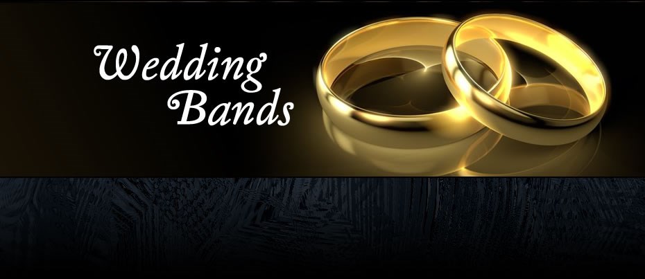 Wedding Bands at Albert F. Rhodes Jewelers