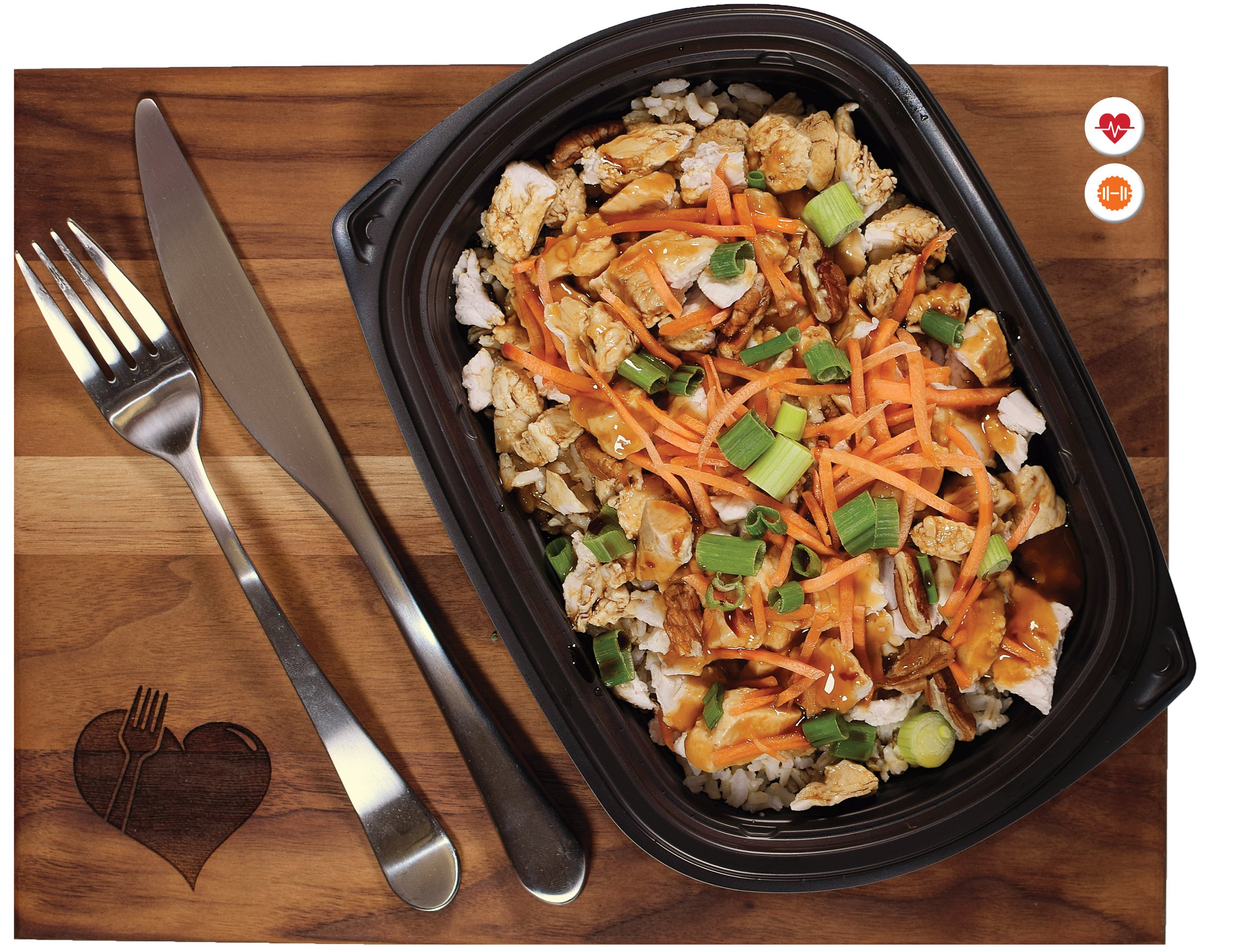 Cashew Chicken