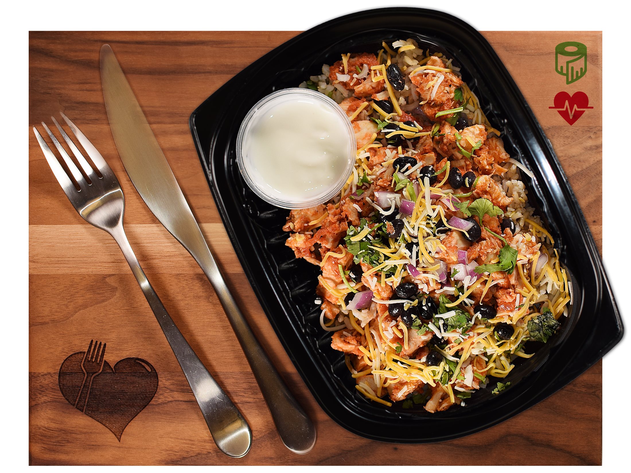 ENCHILADA BOWL