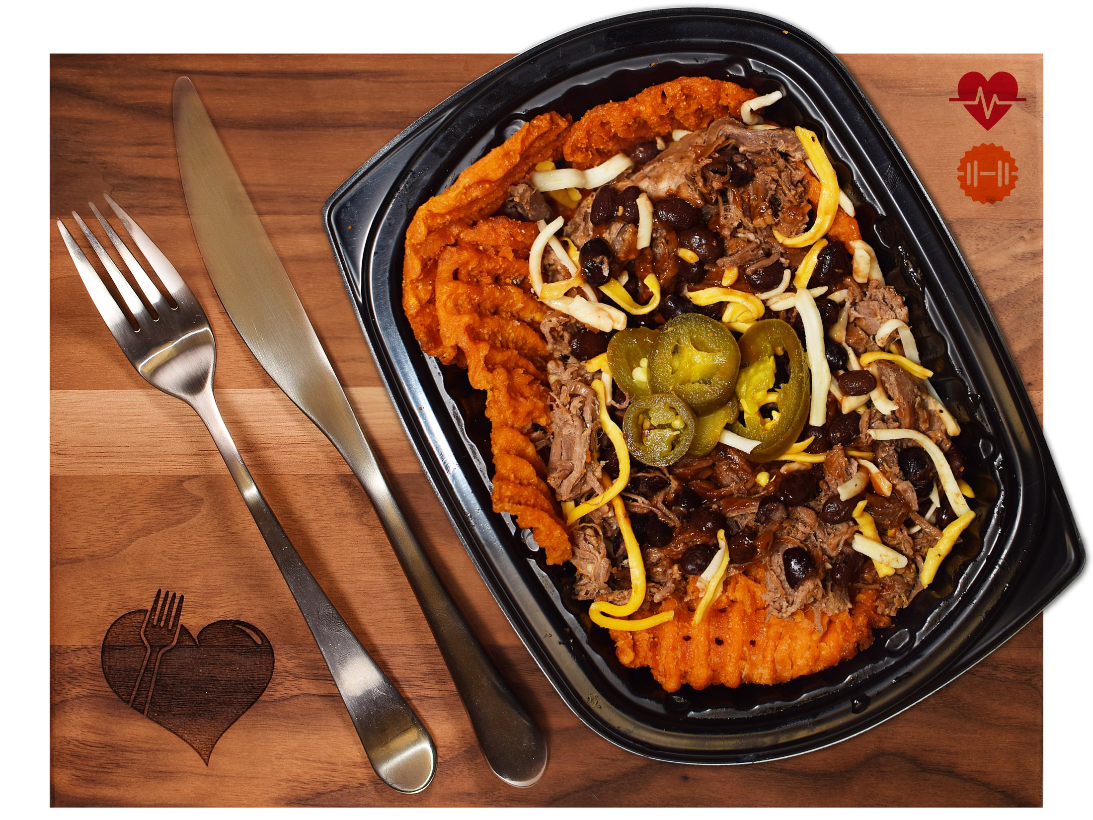 Beef Nachos