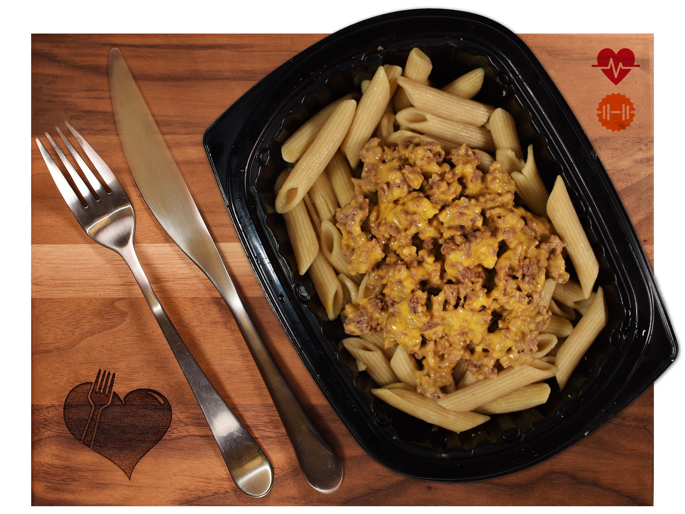 Cheesy Beef & Macaroni