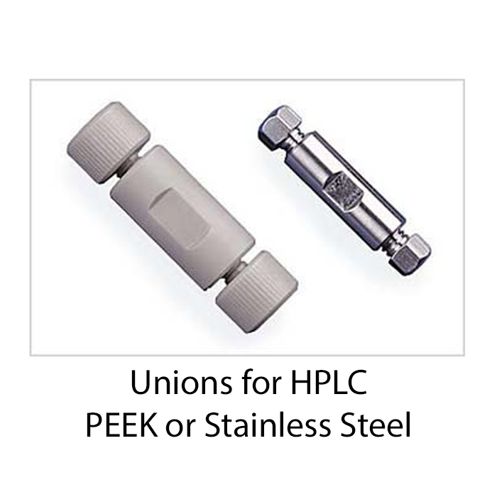 Unions for HPLC Microsolv Technology Corporation