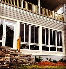 Acrylic Sunrooms