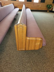 Pews for sale