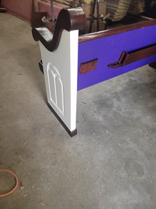 Pews for sale