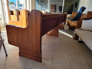 Pews for sale