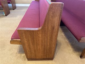 Pews for sale