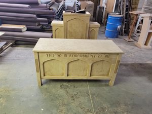 Pews for sale