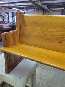 Pews for sale