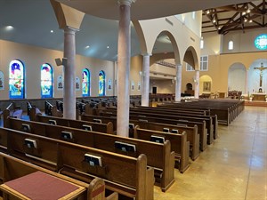 Pews for sale