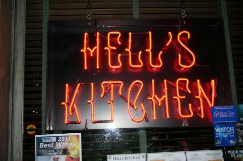 Hell's Kitchen Photo