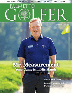 Palmetto Golfer Magazine, Issue SUMMER 2026