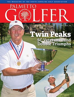 Palmetto Golfer Magazine, Issue Fall 2023