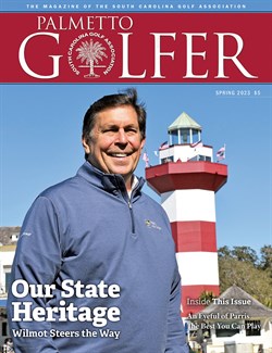Palmetto Golfer Magazine, Issue Spring 2023