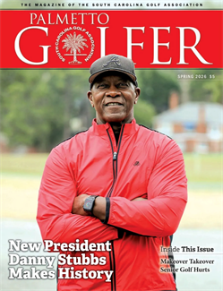Palmetto Golfer Magazine, Issue Spring 2026