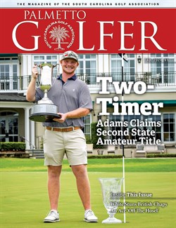 Palmetto Golfer Magazine, Issue Fall 2024