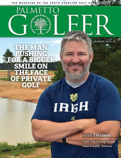 Palmetto Golfer Magazine, Issue Summer 2024