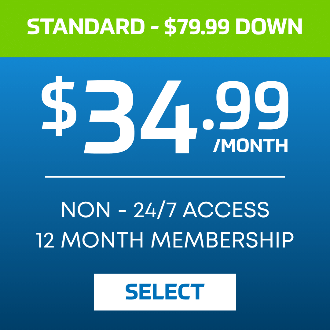 12 month membership