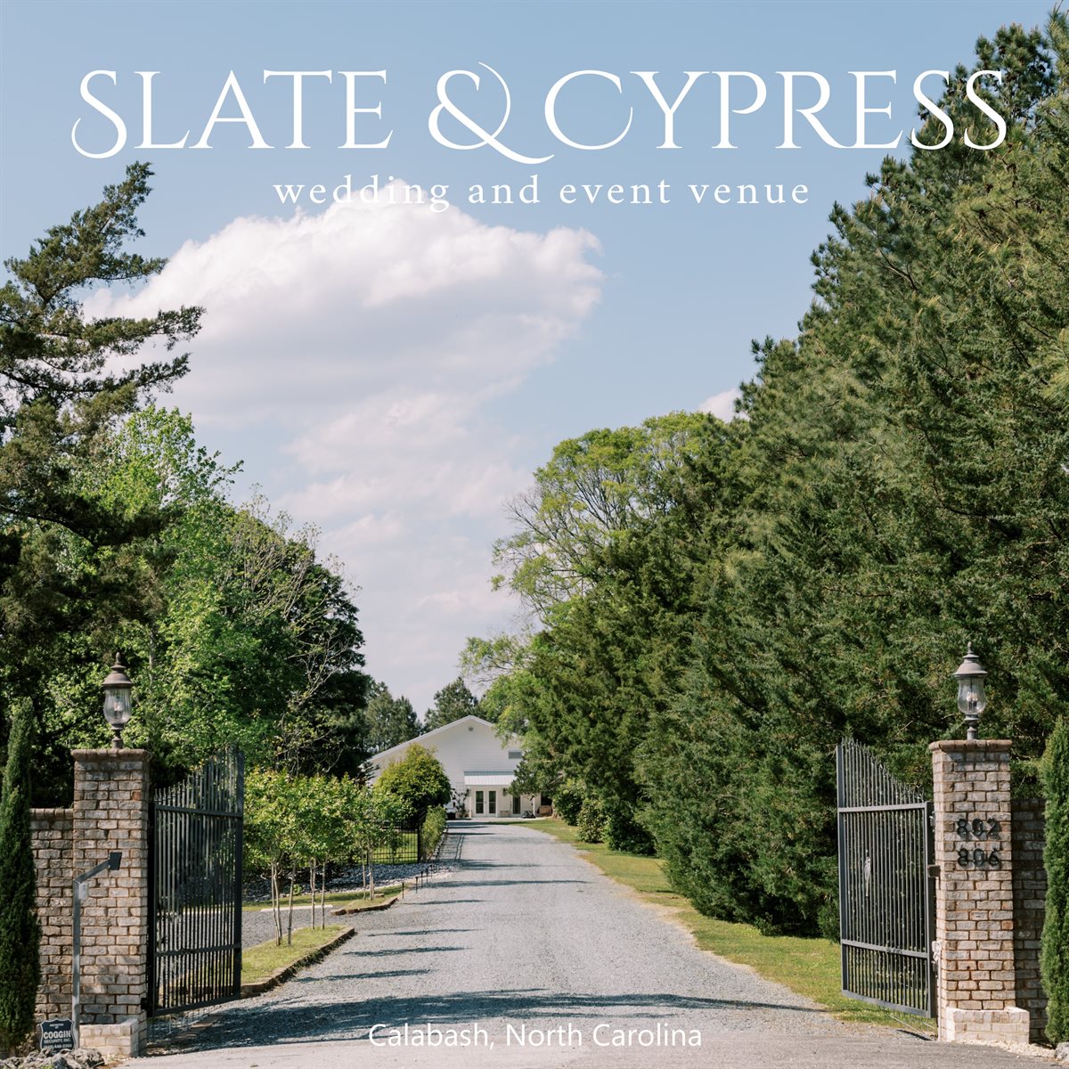 Slate and Cypress