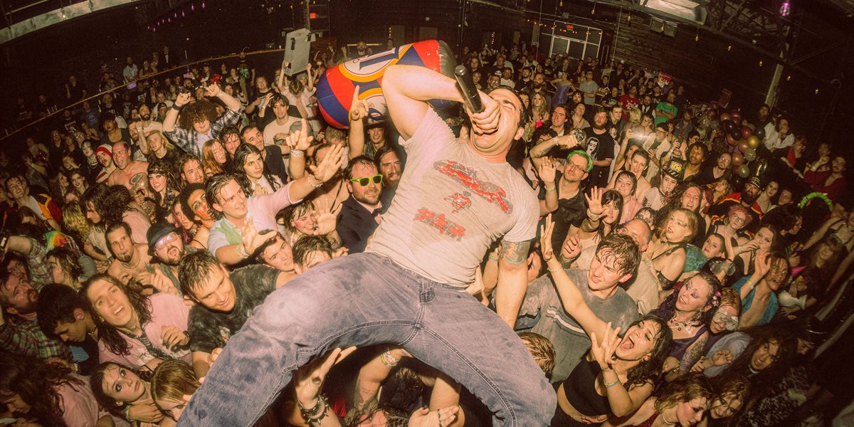 Interview with Vinny Castellano from Belushi Speed Ball