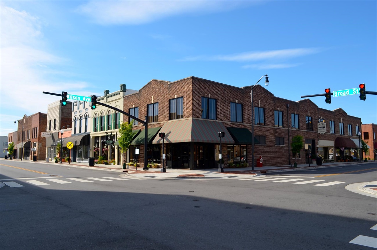 Downtown Revitalization