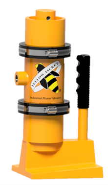 YJR-3.00-AC Piston Vibrator pn 711030