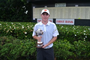 2013 Champion - Trevor Phillips