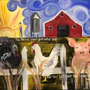 Is 28:26 Farm 2