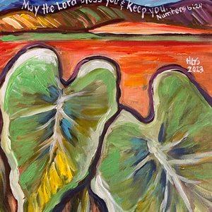 EE Leaf Numbers 6:24 