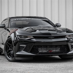 700r Supercharged Package 2016 Camaro Ss Packages Fat