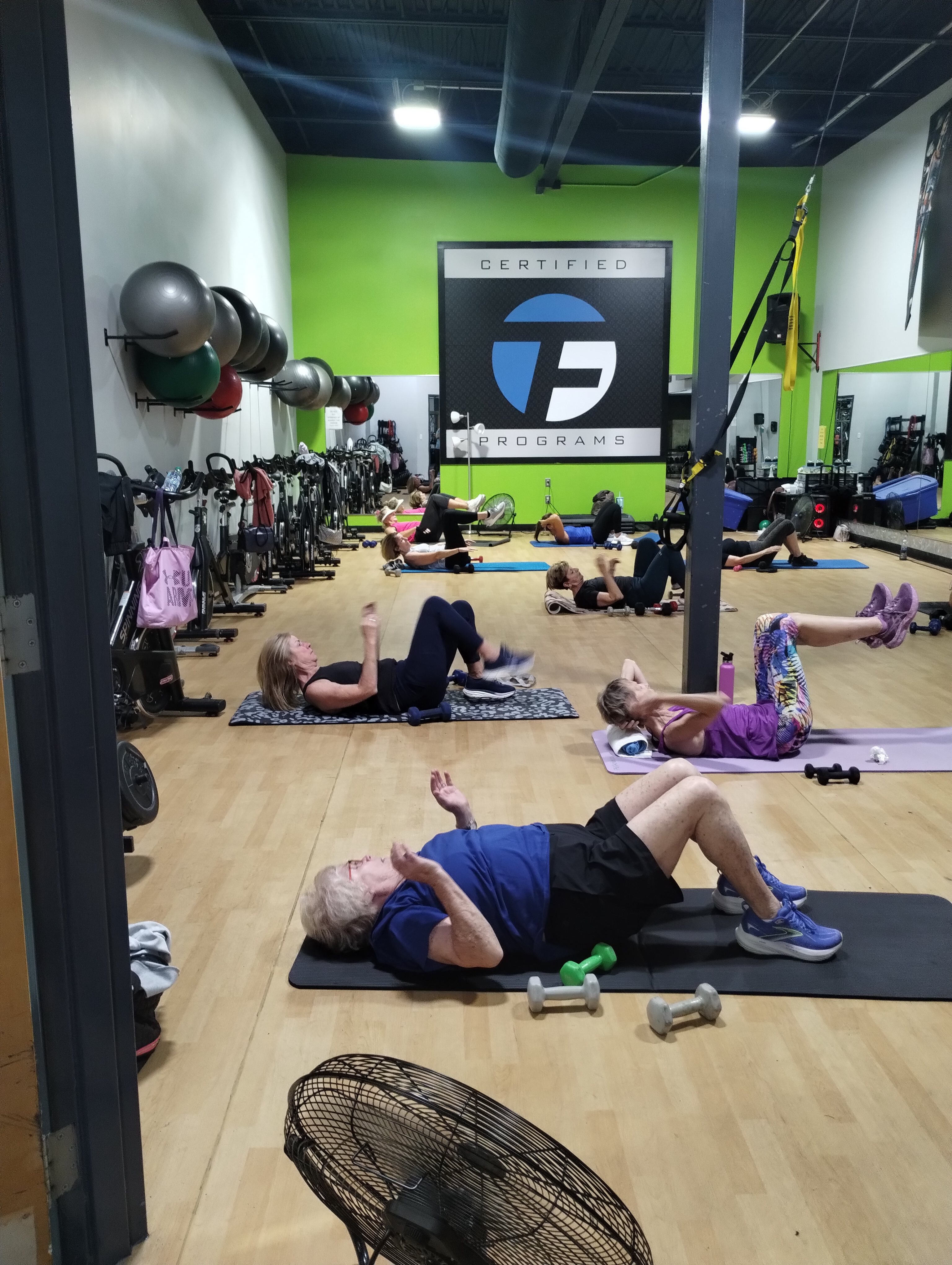 TruFit Gym Shallotte NC