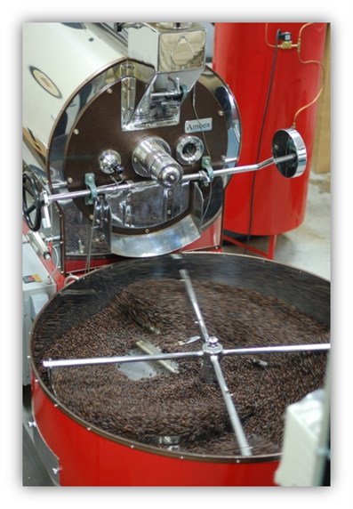 Locally Roasted Coffee