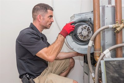 Furnace repair