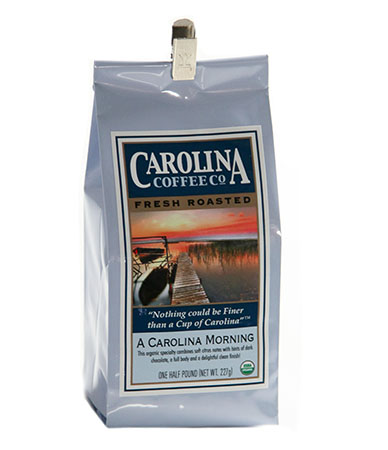 Carolina Coffee A Carolina Morning Swiss Water Decaf