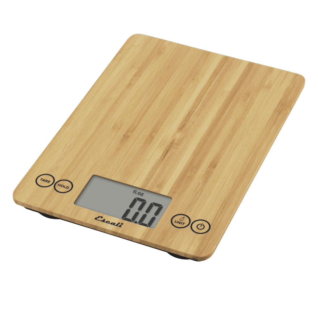 Carolina Coffee Escali Arti Bamboo Scale Carolina Coffee Escali Arti Bamboo Scale