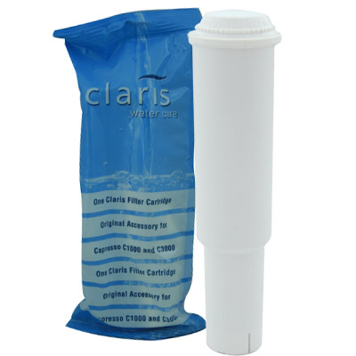 Carolina Coffee CLARIS Water Care Cartridge Carolina Coffee CLARIS Water Care Cartridge