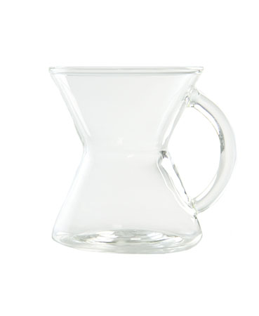 Carolina Coffee CHEMEX® Glass Mug