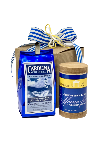 Carolina Coffee Coffee and Tea Gift Box