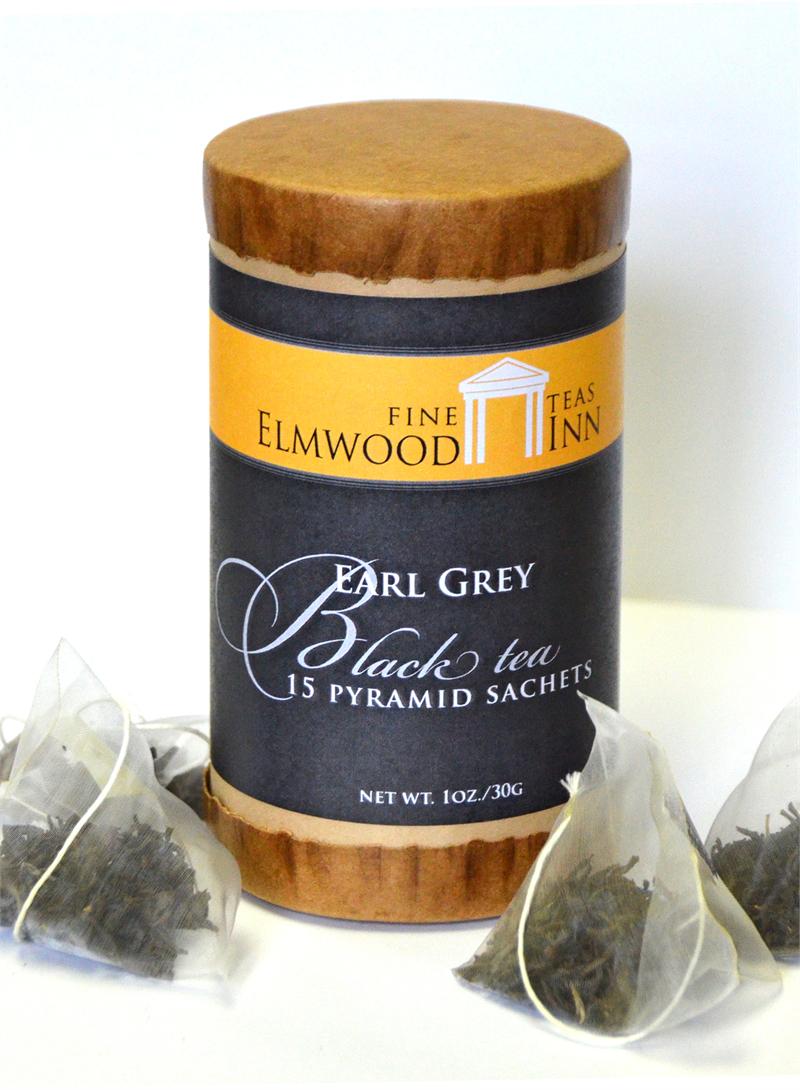 Carolina Coffee Earl Grey Black Tea Sachets Carolina Coffee Earl Grey Black Tea Sachets