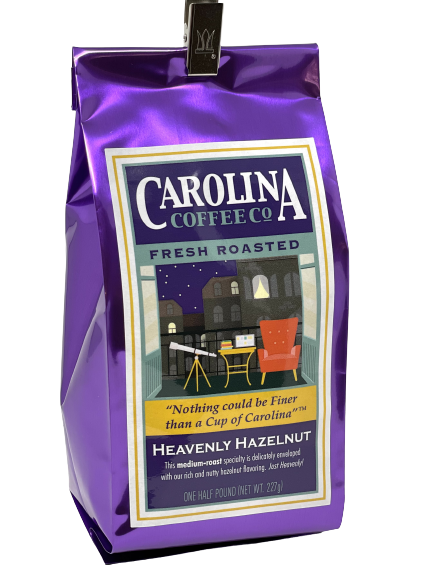 Carolina Coffee Heavenly Hazelnut Carolina Coffee Heavenly Hazelnut